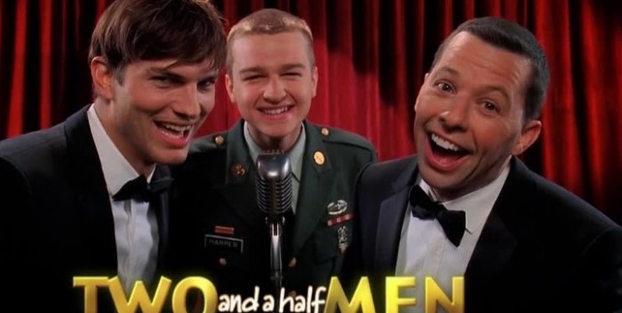 two and a half men cancelada