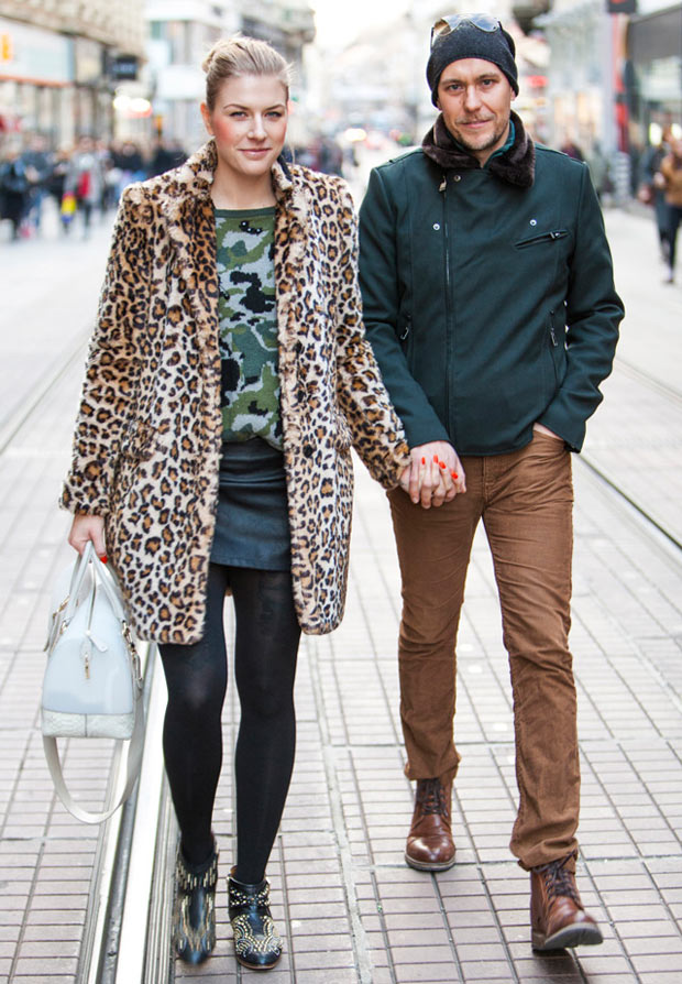 Fashion-Couple