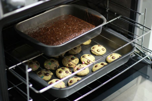 cookie-brownie-forno